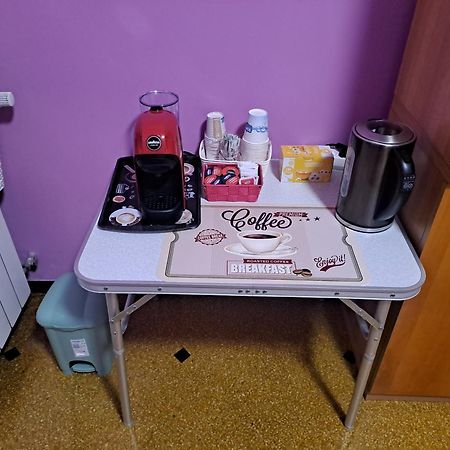 ג'נובה Affitacamera Matrimoniale Patriciu מראה חיצוני תמונה